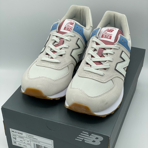 new balance 574 essential